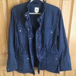 NWOT Gap Utility Jacket